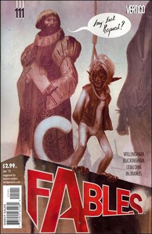 Fables issue 111