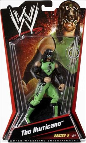 WWE (Series 05) figure 2 The Hurricane