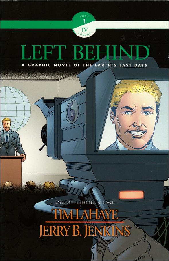 Left Behind issue 4