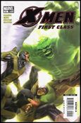 X-Men: First Class (2007) issue 5