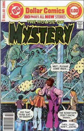 House of Mystery (1951) issue 254