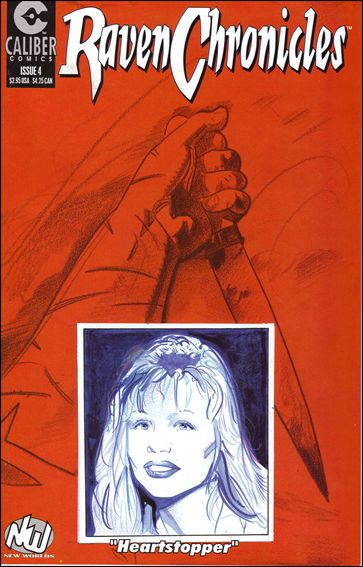 Raven Chronicles issue 4