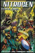 Nitrogen: Extreme Forces issue 1-C 