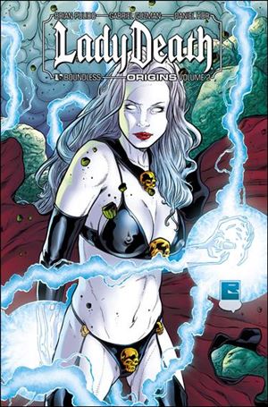 Lady Death: Origins Cover Image 2