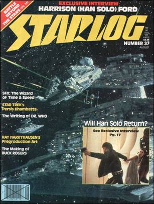 Starlog issue 37