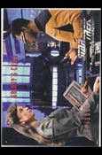 Star Trek: The Next Generation - The Episode Collection Season Four (Base Set) card 367 Galaxy's Child, Episode 90A