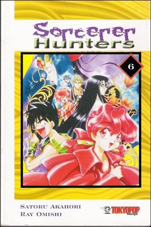 Sorcerer Hunters issue 6