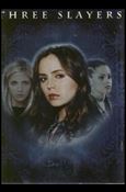 Buffy the Vampire Slayer: Memories (Three Slayers Box Loader Subset) Cover Image 2