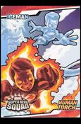 Marvel Super Hero Squad (Sticker Subset) Cover Image 1