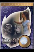 Buffy the Vampire Slayer: Memories (Pieceworks Subset) card PW6 Pajama Top Worn By Michelle Trachtenberg As Dawn