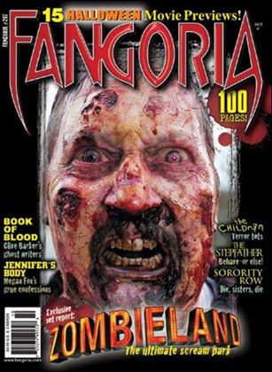 Fangoria (1979) issue 287