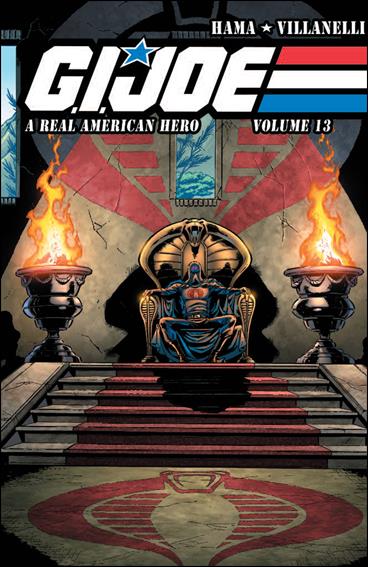 G.I. Joe: A Real American Hero issue 13
