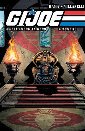 G.I. Joe: A Real American Hero issue 13