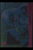 Marvel Dangerous Divas (Parallel Foil Base Set) card 39 Black Cat