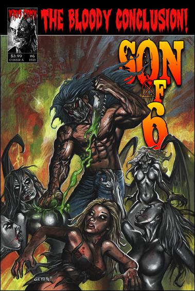 Son of 6 issue 6