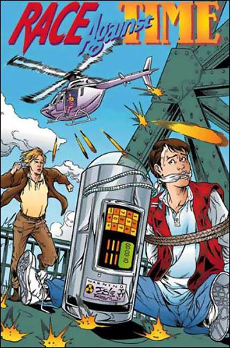 Race Against Time issue 3