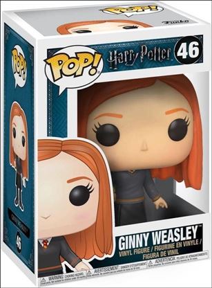 POP! Harry Potter figure 46 Ginny Weasley