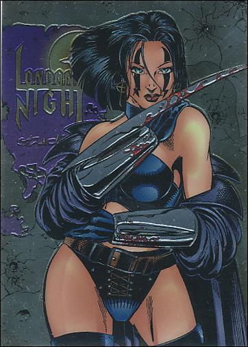 Razor: Metal and Flesh (Base Set) card 71 Enter at Your Own Risk
