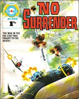 Air Ace Picture Library issue 486