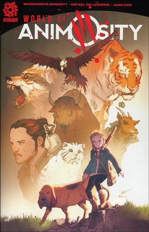 World of Animosity Cover Image 1