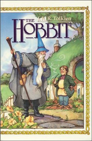 Hobbit issue 1-B