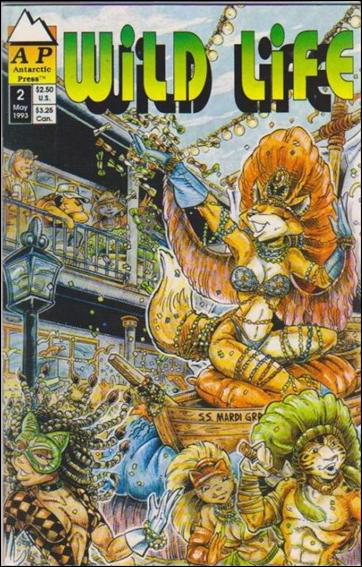 Wild Life issue 2