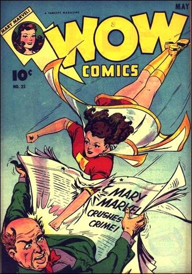 Wow Comics (1940) issue 25