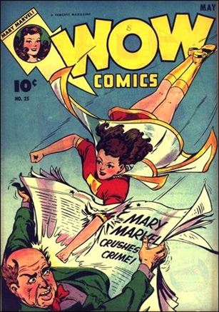 Wow Comics (1940) issue 25