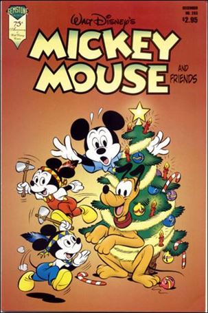 Mickey Mouse and Friends (2003) issue 283