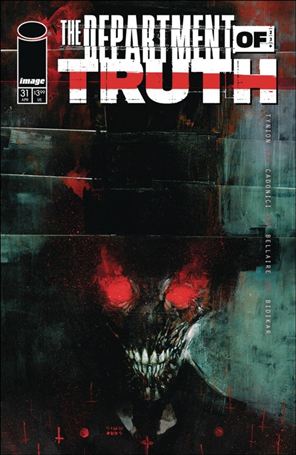 Department of Truth Cover Image 2