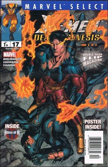 Marvel Select Flip Magazine issue 17