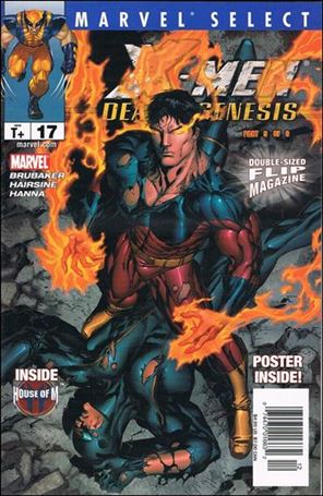 Marvel Select Flip Magazine issue 17