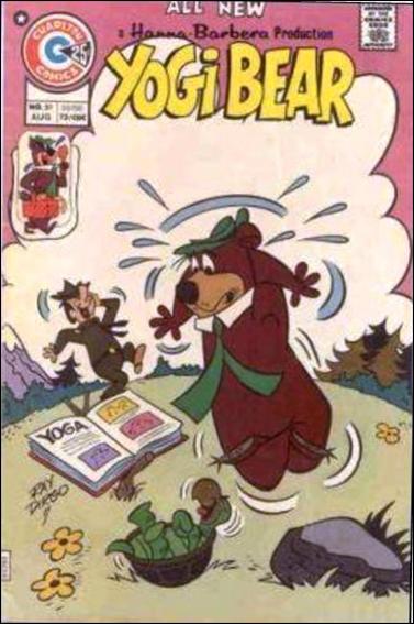 Yogi Bear (1970) issue 27