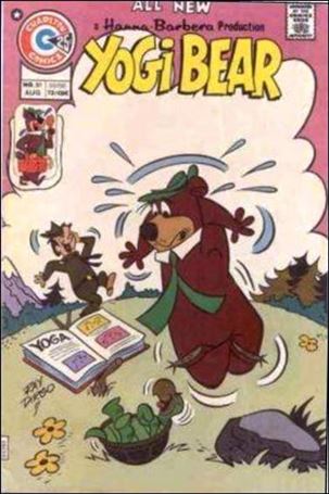Yogi Bear (1970) issue 27