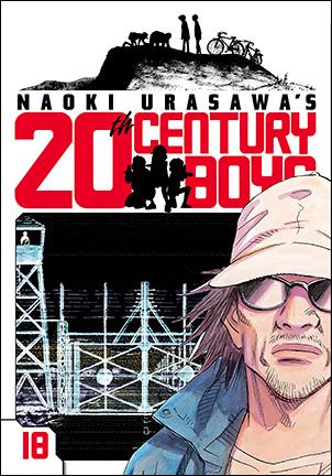 Naoki Urasawa's 20th Century Boys issue 18