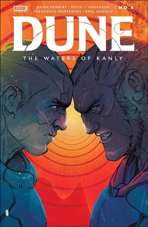 Dune: The Waters of Kanly Cover Image 2