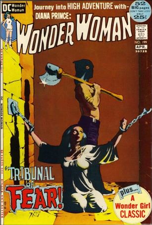 Wonder Woman (1942) issue 199