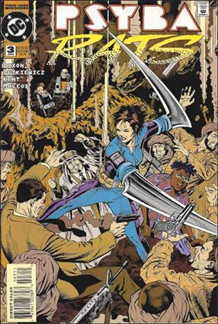 Psyba-Rats issue 3