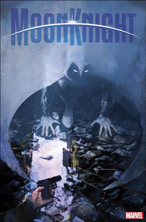 Moon Knight (2021) issue 11-E Bill Sienkiewicz 1:25 Cover