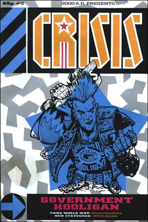 Crisis (UK) issue 2