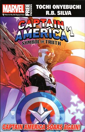 Marvel Previews (2021) issue 6