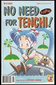 No Need for Tenchi! Part 12 Cover Image 2