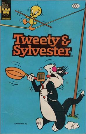 Tweety and Sylvester (1963) issue 113