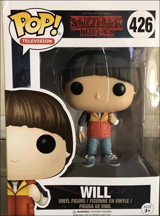 POP! Television figure 426 Will