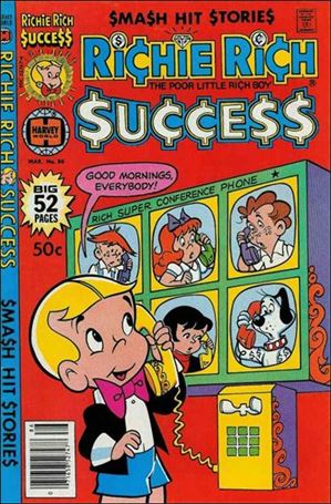 Richie Rich Success Stories issue 86