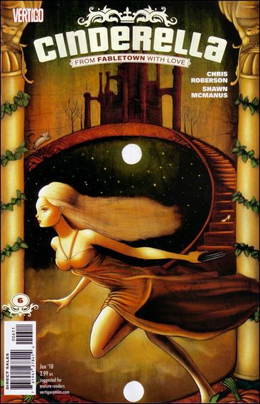 Cinderella: From Fabletown with Love issue 6