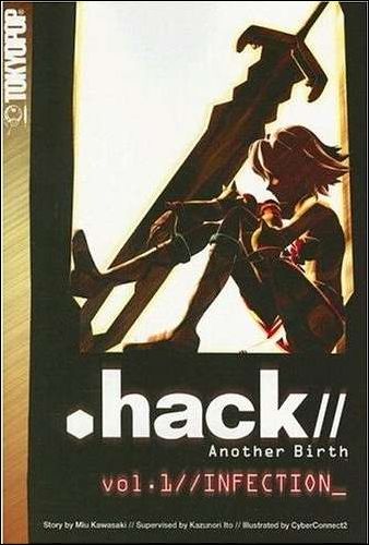.hack//Another Birth issue 1