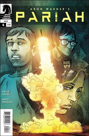 Pariah (2012) issue 4