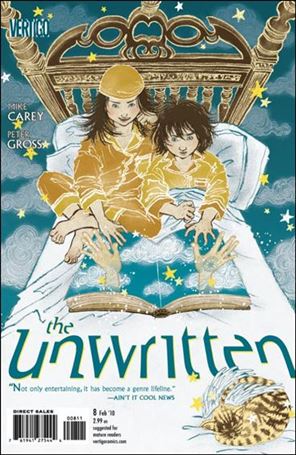 Unwritten issue 8