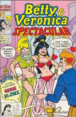 Betty and Veronica Spectacular issue 3